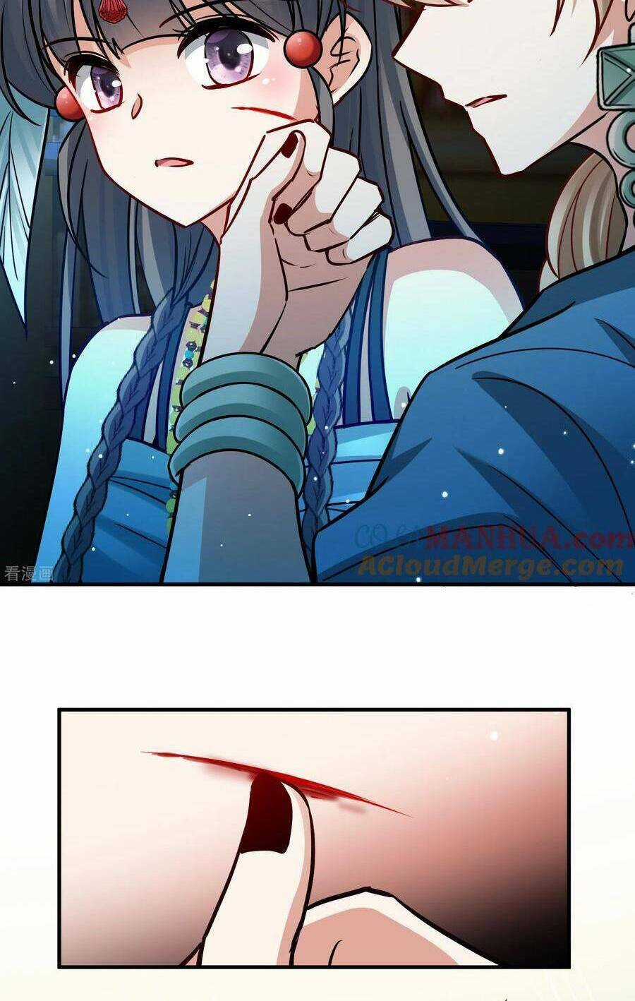 Tầm Trảo Tiền Thế Chi Lữ 2 Chapter 166 trang 14