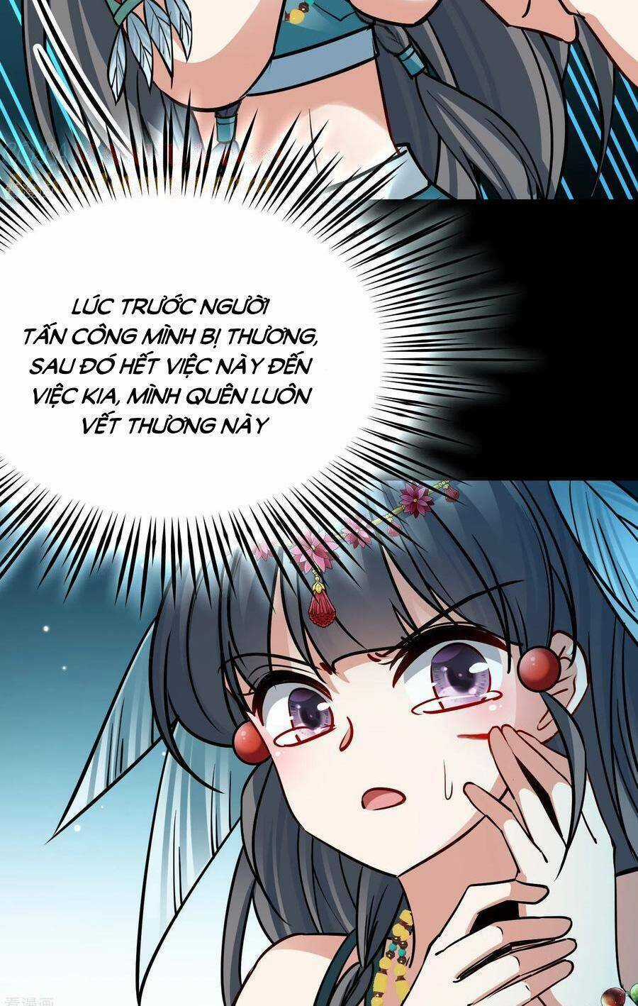 Tầm Trảo Tiền Thế Chi Lữ 2 Chapter 166 trang 16