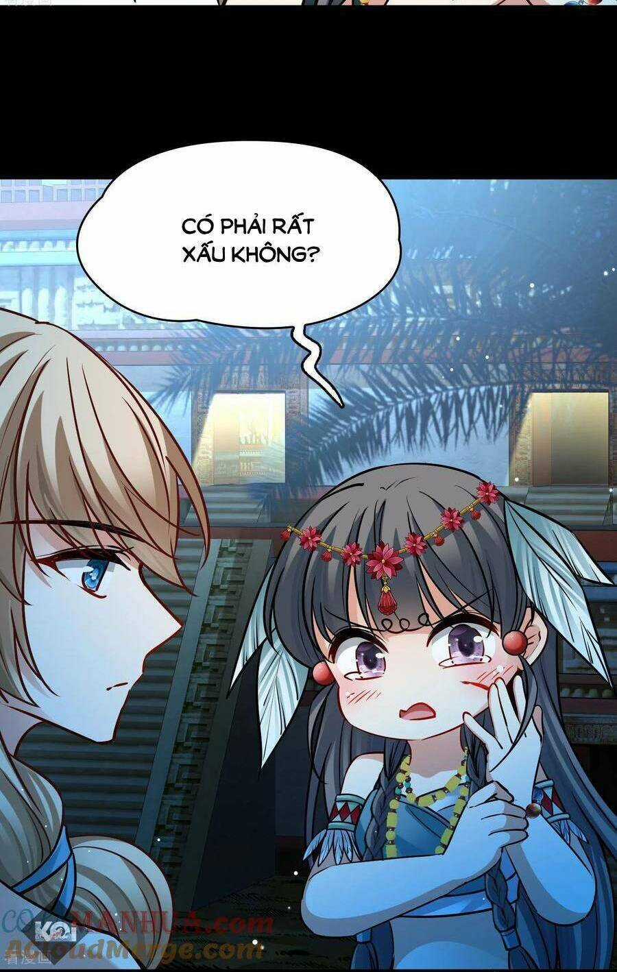 Tầm Trảo Tiền Thế Chi Lữ 2 Chapter 166 trang 17