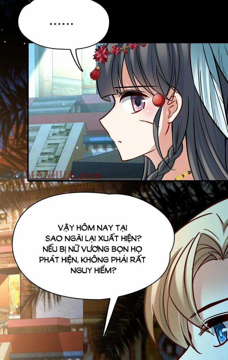 Tầm Trảo Tiền Thế Chi Lữ 2 Chapter 166 trang 5