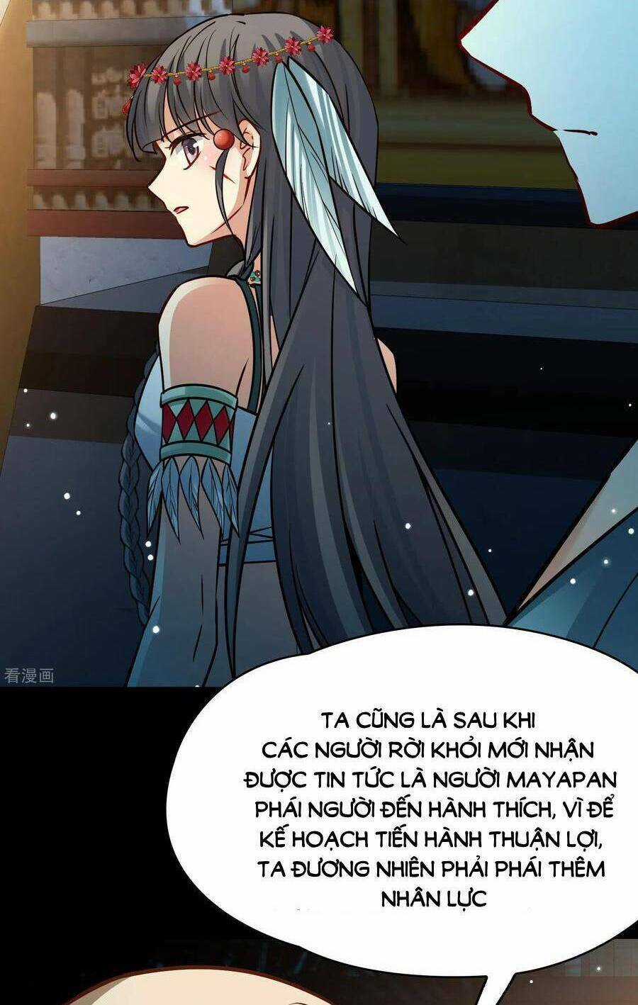 Tầm Trảo Tiền Thế Chi Lữ 2 Chapter 166 trang 6