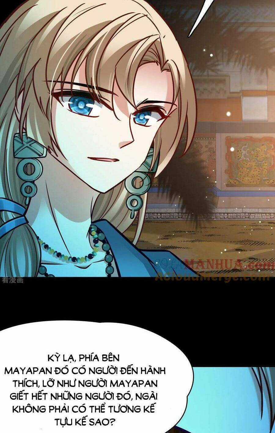 Tầm Trảo Tiền Thế Chi Lữ 2 Chapter 166 trang 7