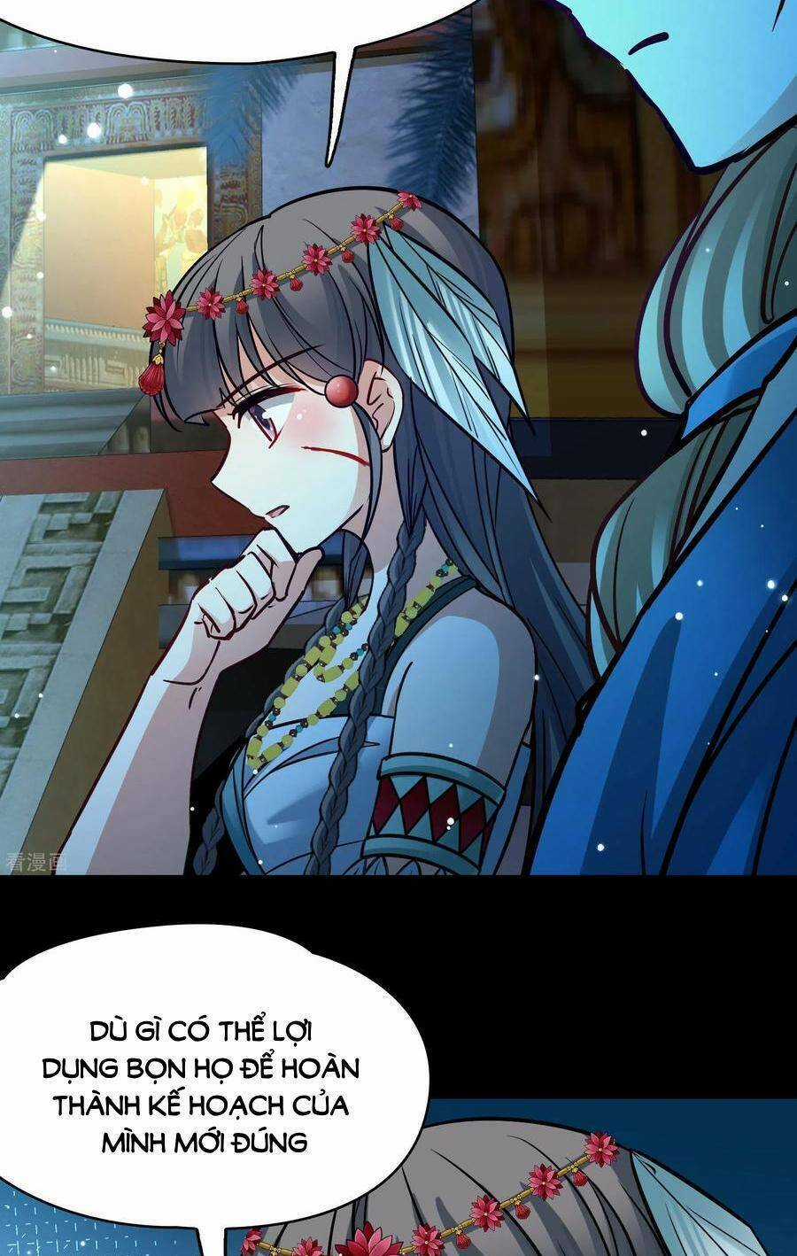 Tầm Trảo Tiền Thế Chi Lữ 2 Chapter 166 trang 8