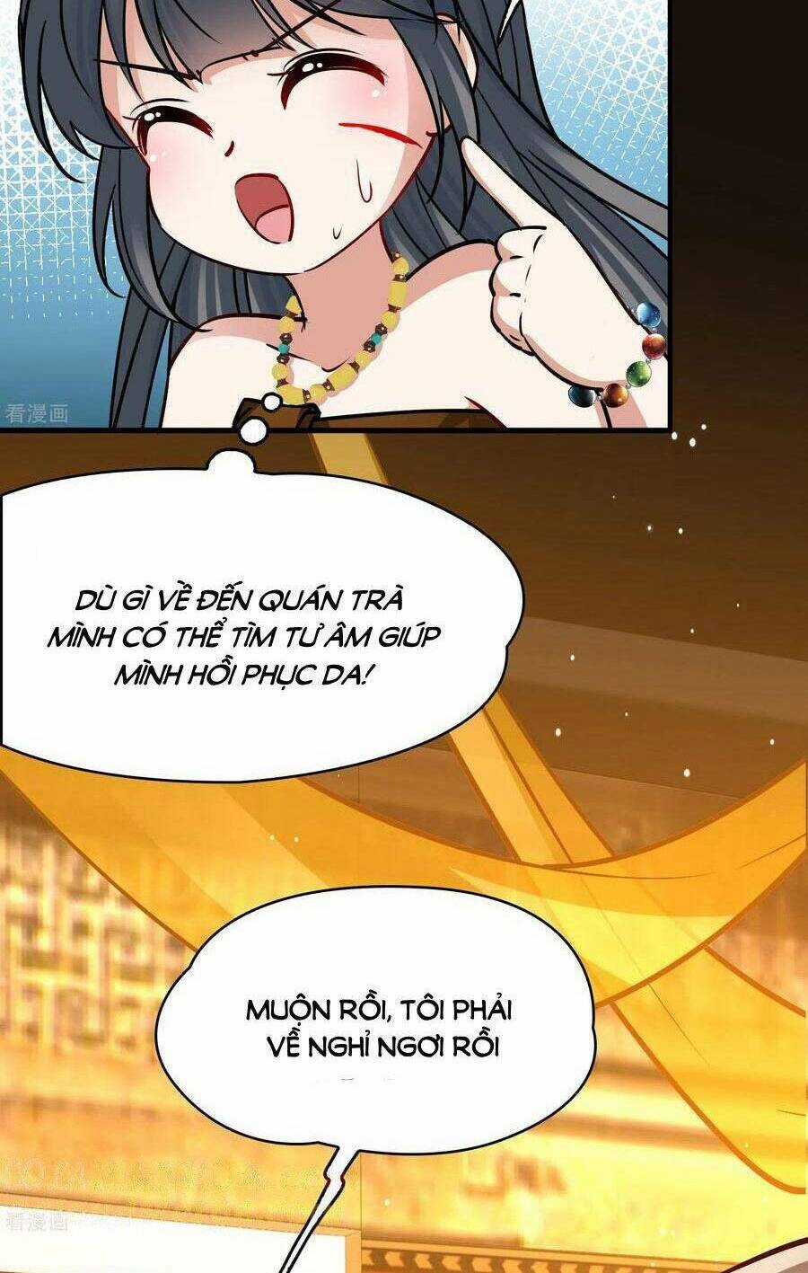 Tầm Trảo Tiền Thế Chi Lữ 2 Chapter 167 trang 5