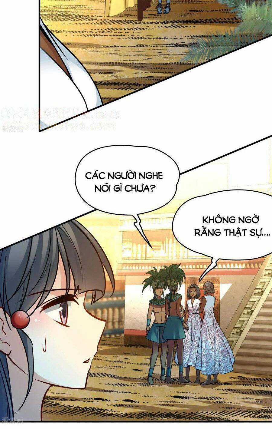 Tầm Trảo Tiền Thế Chi Lữ 2 Chapter 168 trang 10