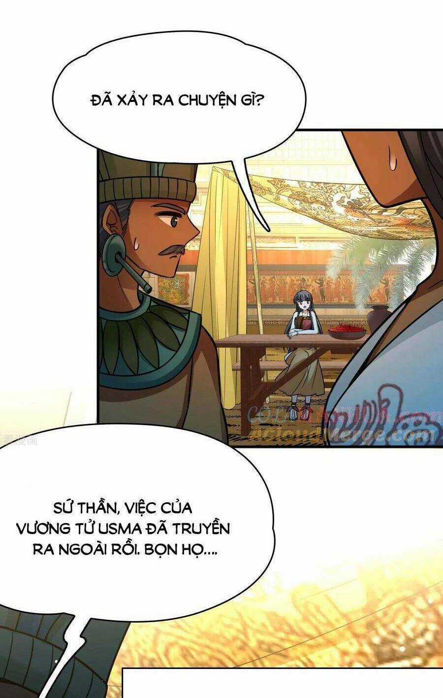 Tầm Trảo Tiền Thế Chi Lữ 2 Chapter 168 trang 11