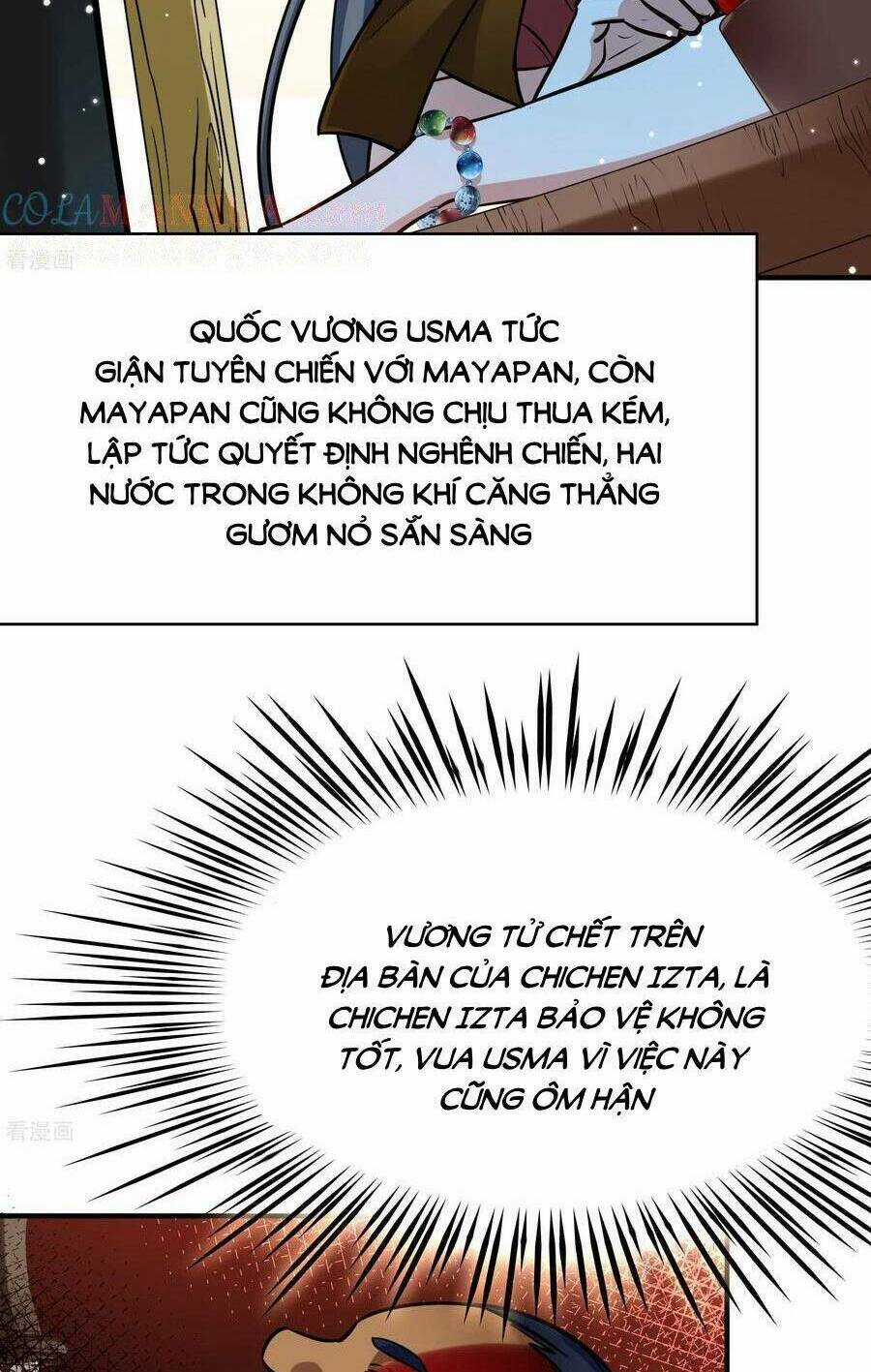 Tầm Trảo Tiền Thế Chi Lữ 2 Chapter 168 trang 13