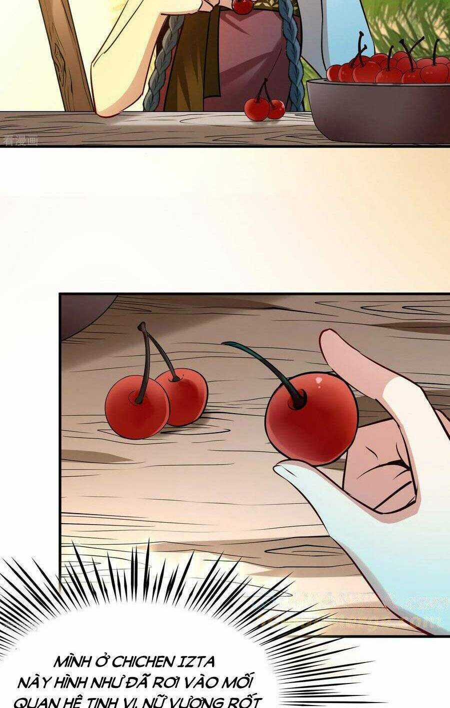 Tầm Trảo Tiền Thế Chi Lữ 2 Chapter 168 trang 15