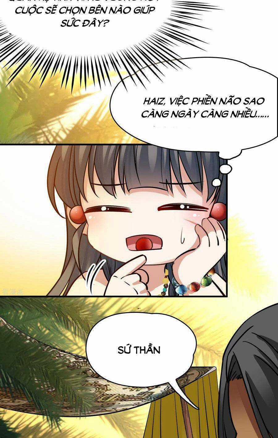 Tầm Trảo Tiền Thế Chi Lữ 2 Chapter 168 trang 16