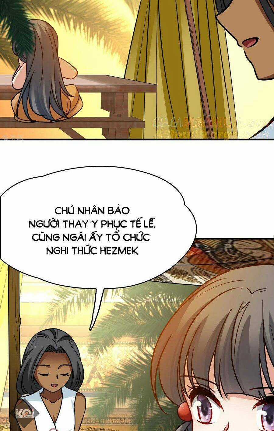 Tầm Trảo Tiền Thế Chi Lữ 2 Chapter 168 trang 17