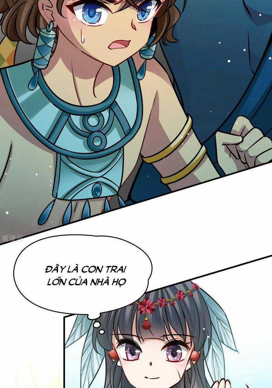 Tầm Trảo Tiền Thế Chi Lữ 2 Chapter 168 trang 26