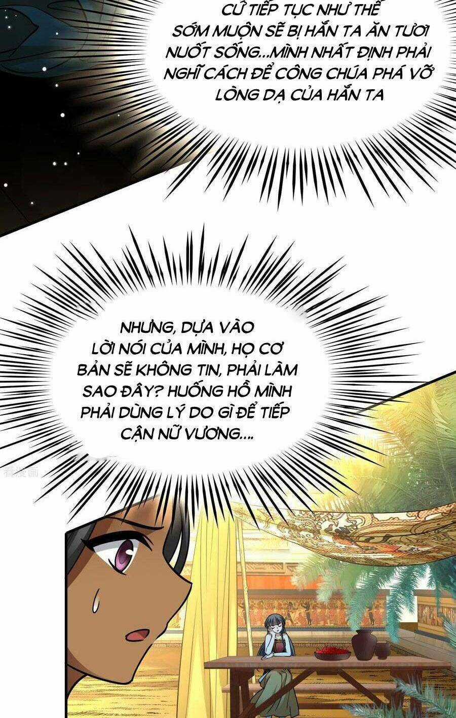 Tầm Trảo Tiền Thế Chi Lữ 2 Chapter 168 trang 9