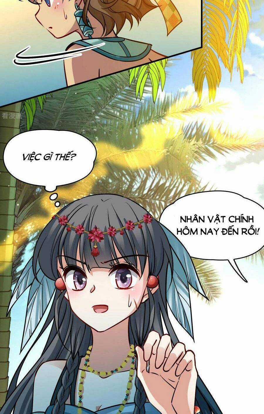 Tầm Trảo Tiền Thế Chi Lữ 2 Chapter 169 trang 1