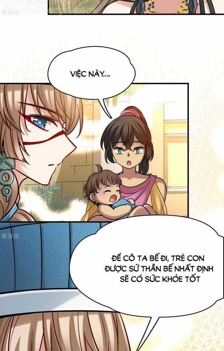 Tầm Trảo Tiền Thế Chi Lữ 2 Chapter 169 trang 15