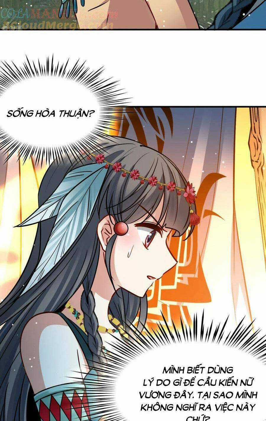 Tầm Trảo Tiền Thế Chi Lữ 2 Chapter 169 trang 23