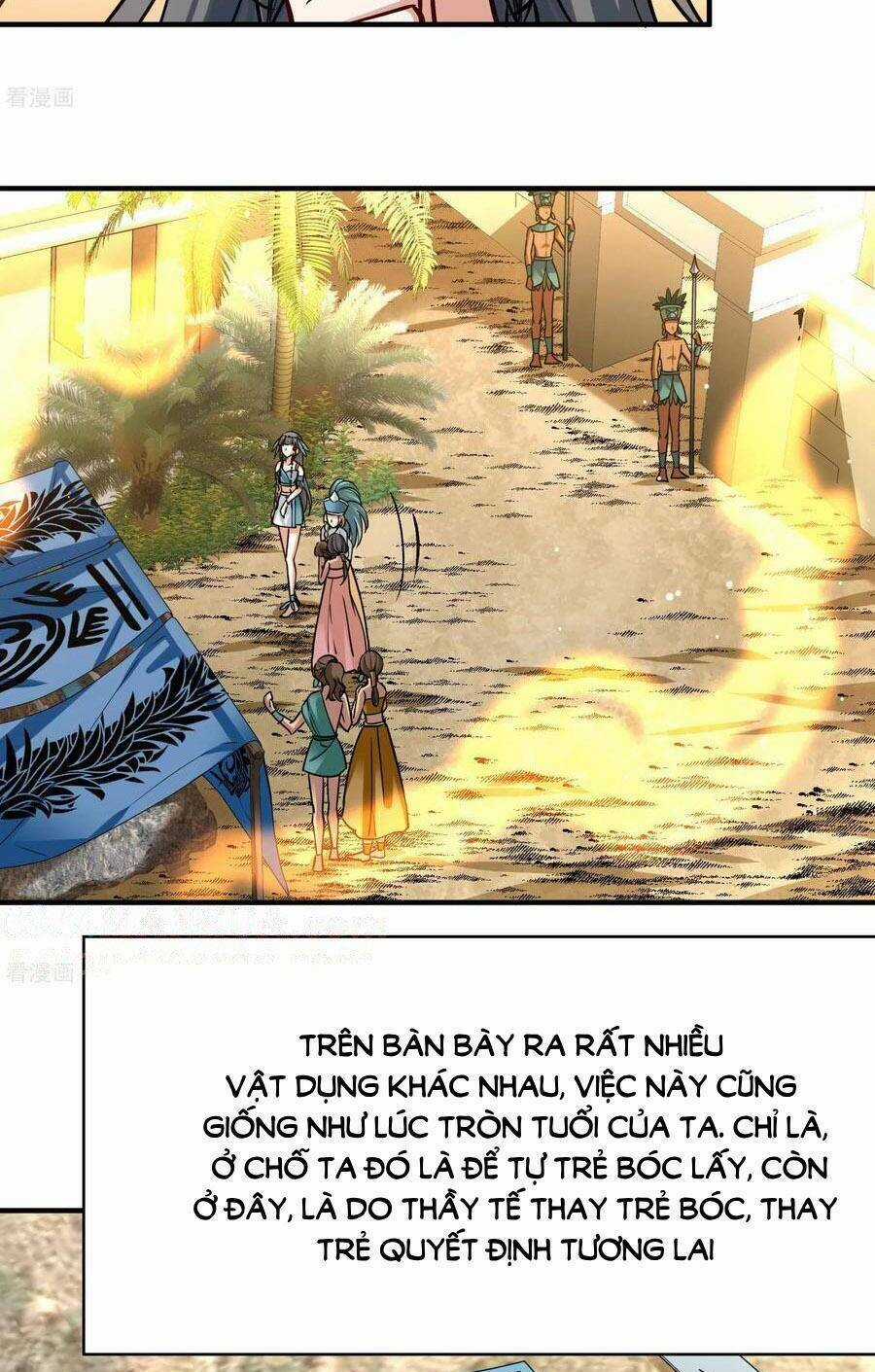 Tầm Trảo Tiền Thế Chi Lữ 2 Chapter 169 trang 8