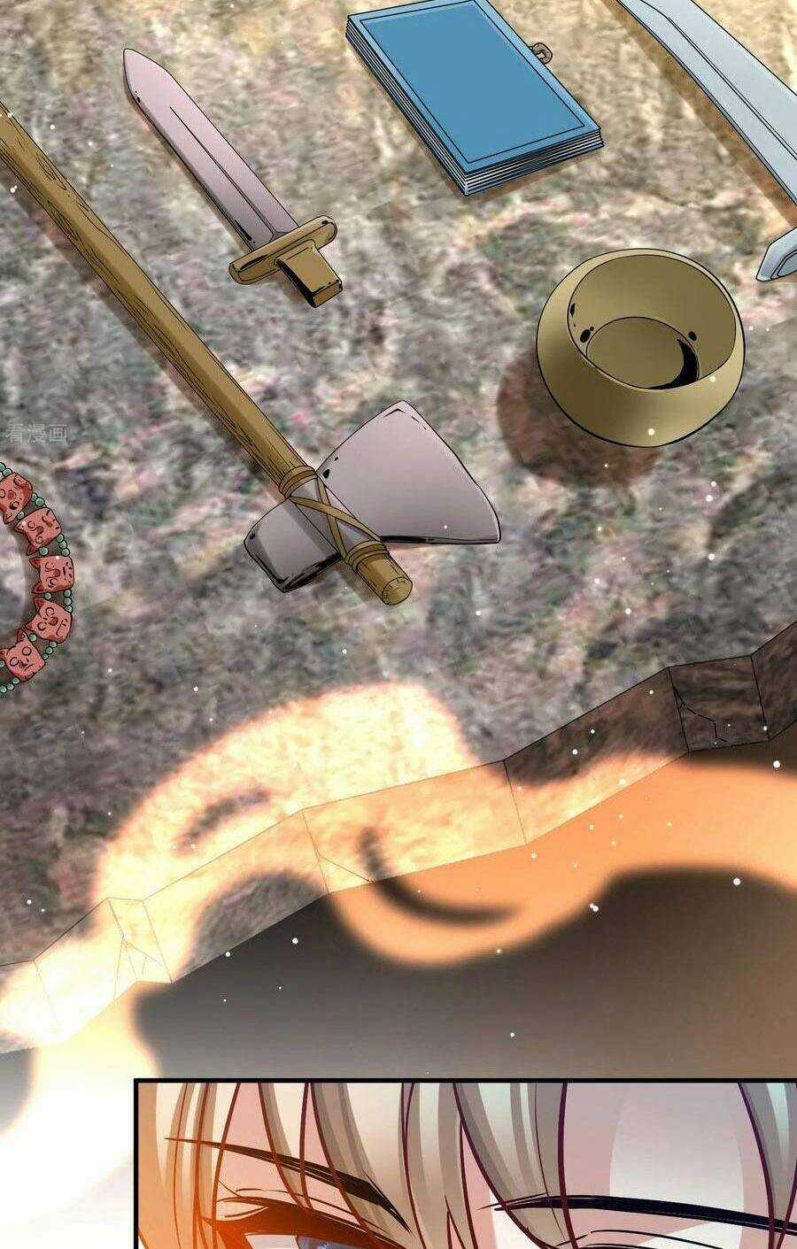 Tầm Trảo Tiền Thế Chi Lữ 2 Chapter 169 trang 9