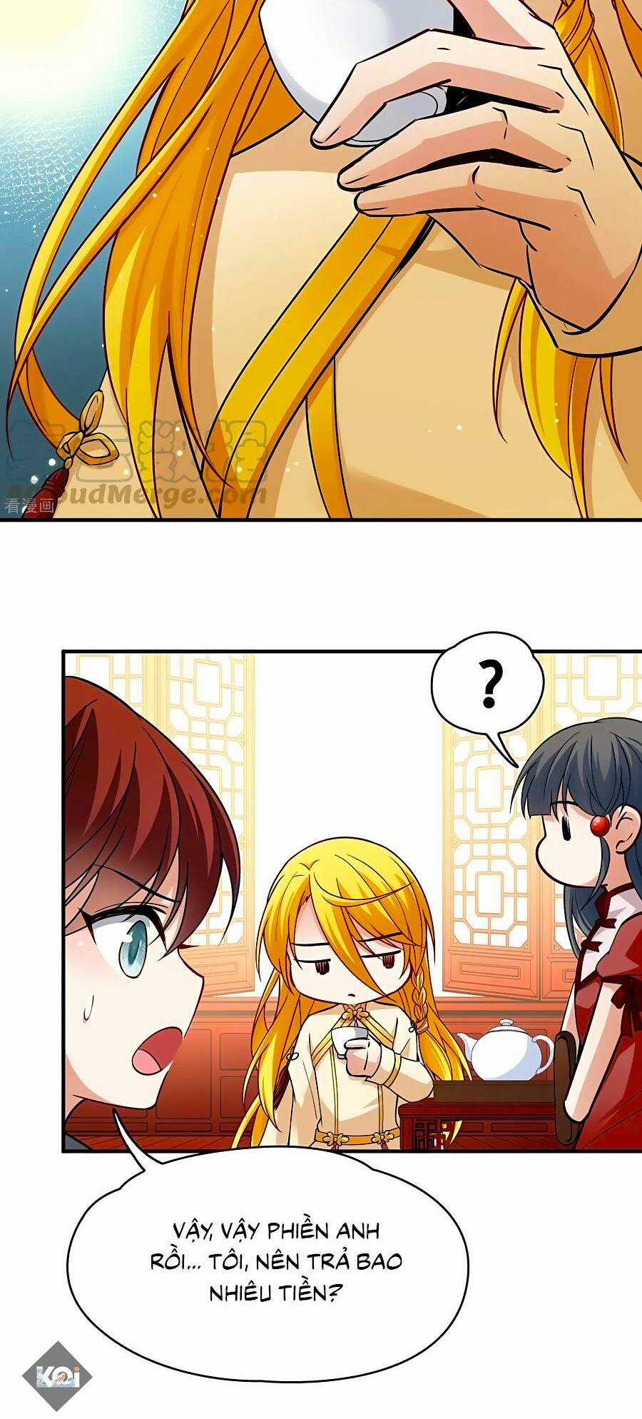 Tầm Trảo Tiền Thế Chi Lữ 2 Chapter 17 trang 11