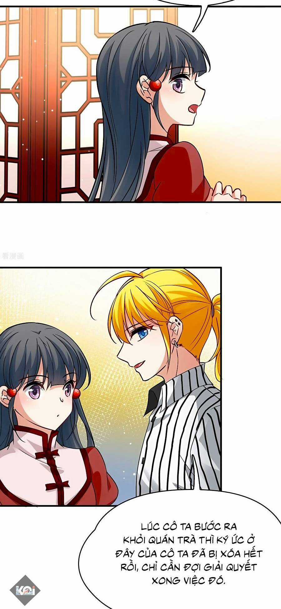 Tầm Trảo Tiền Thế Chi Lữ 2 Chapter 17 trang 14