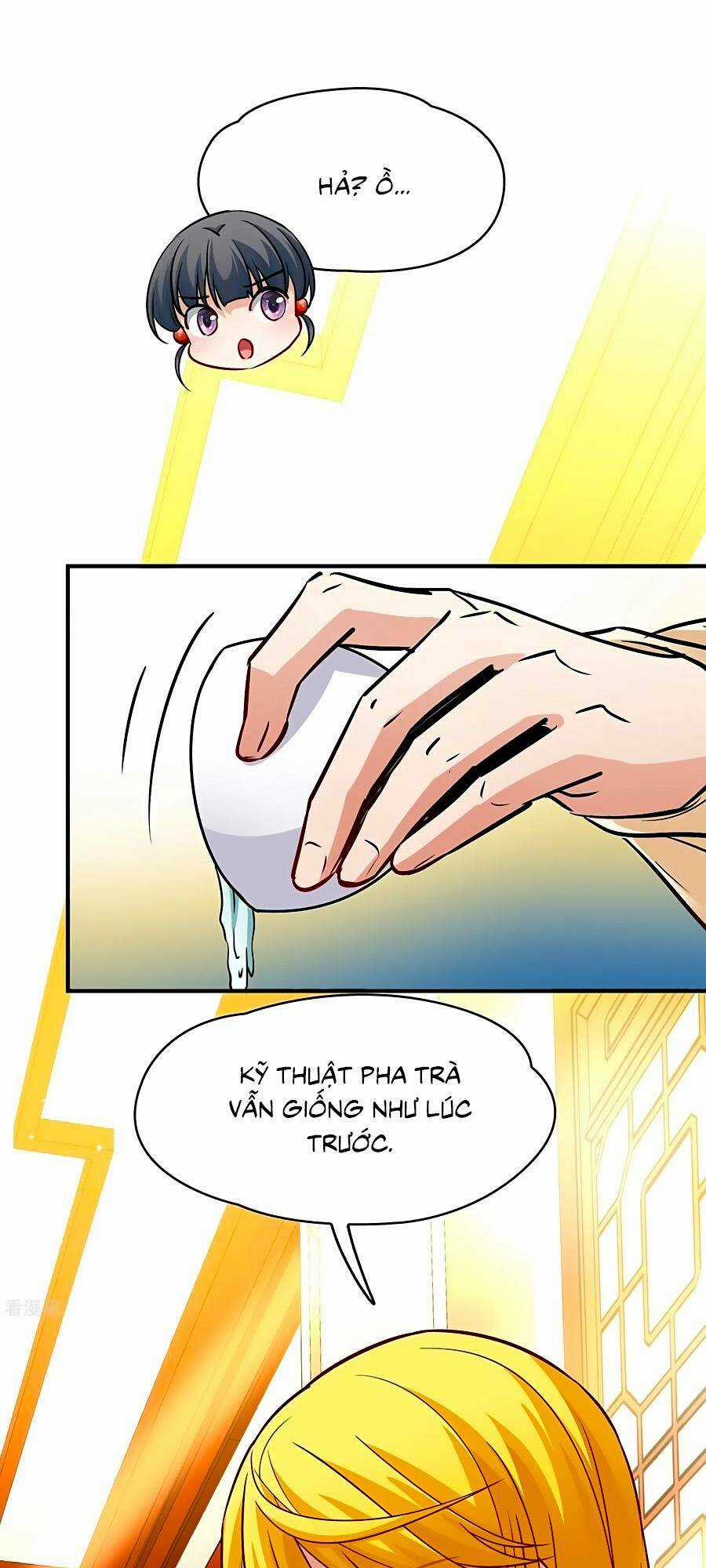 Tầm Trảo Tiền Thế Chi Lữ 2 Chapter 17 trang 18