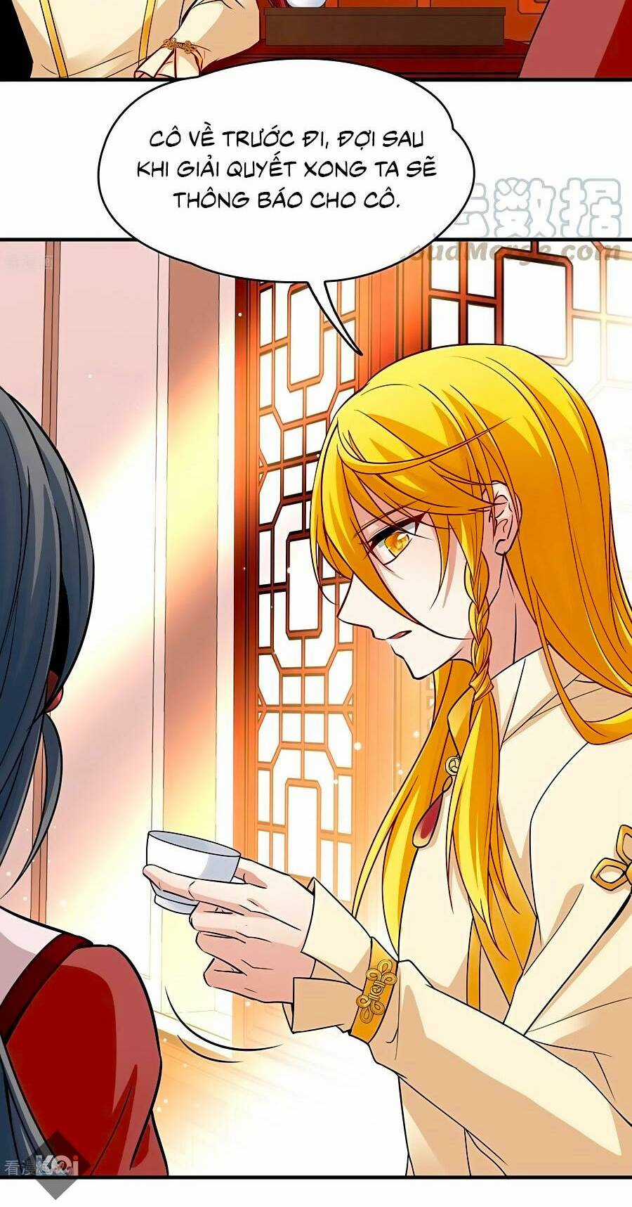 Tầm Trảo Tiền Thế Chi Lữ 2 Chapter 17 trang 9