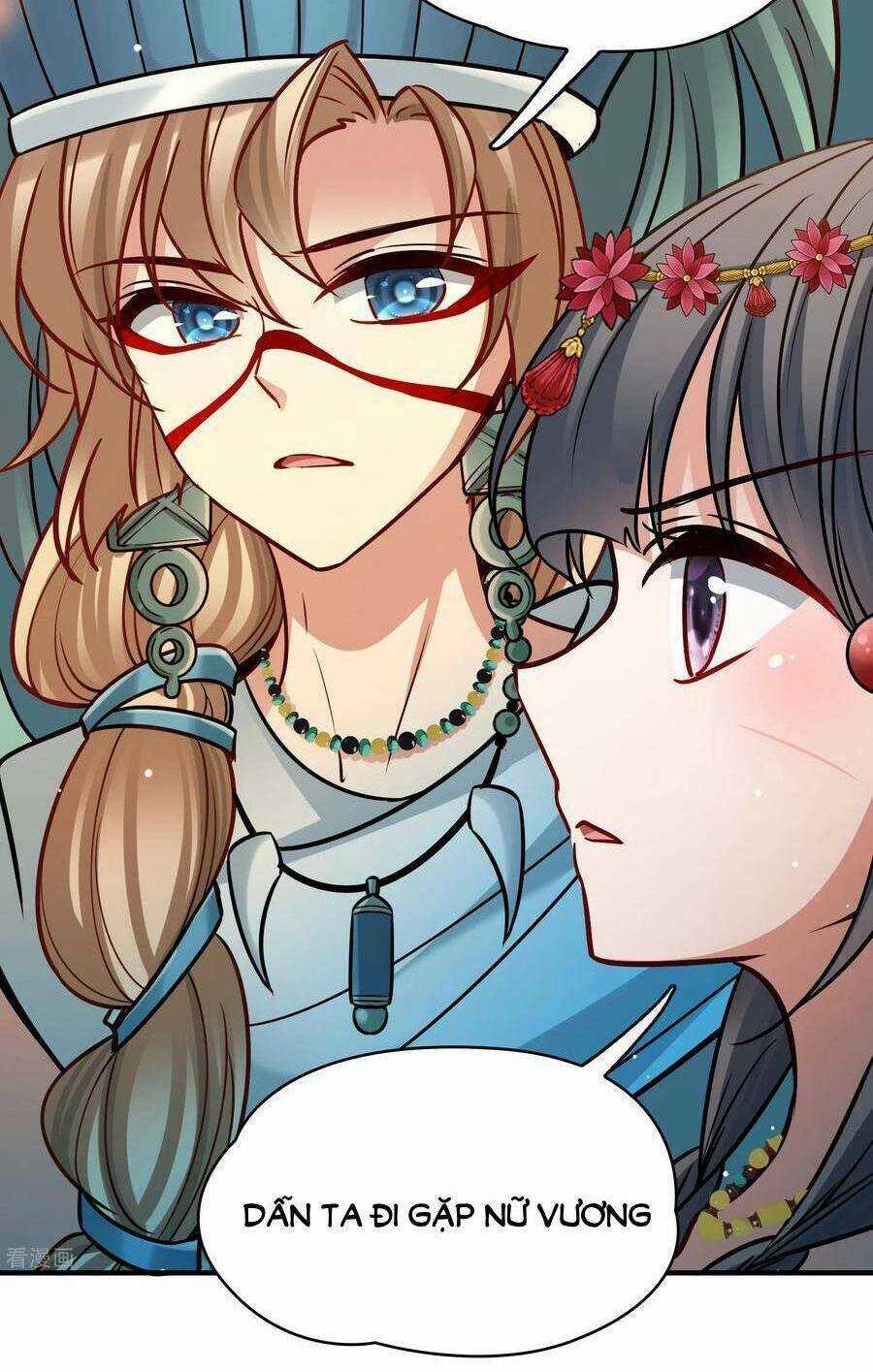 Tầm Trảo Tiền Thế Chi Lữ 2 Chapter 170 trang 14