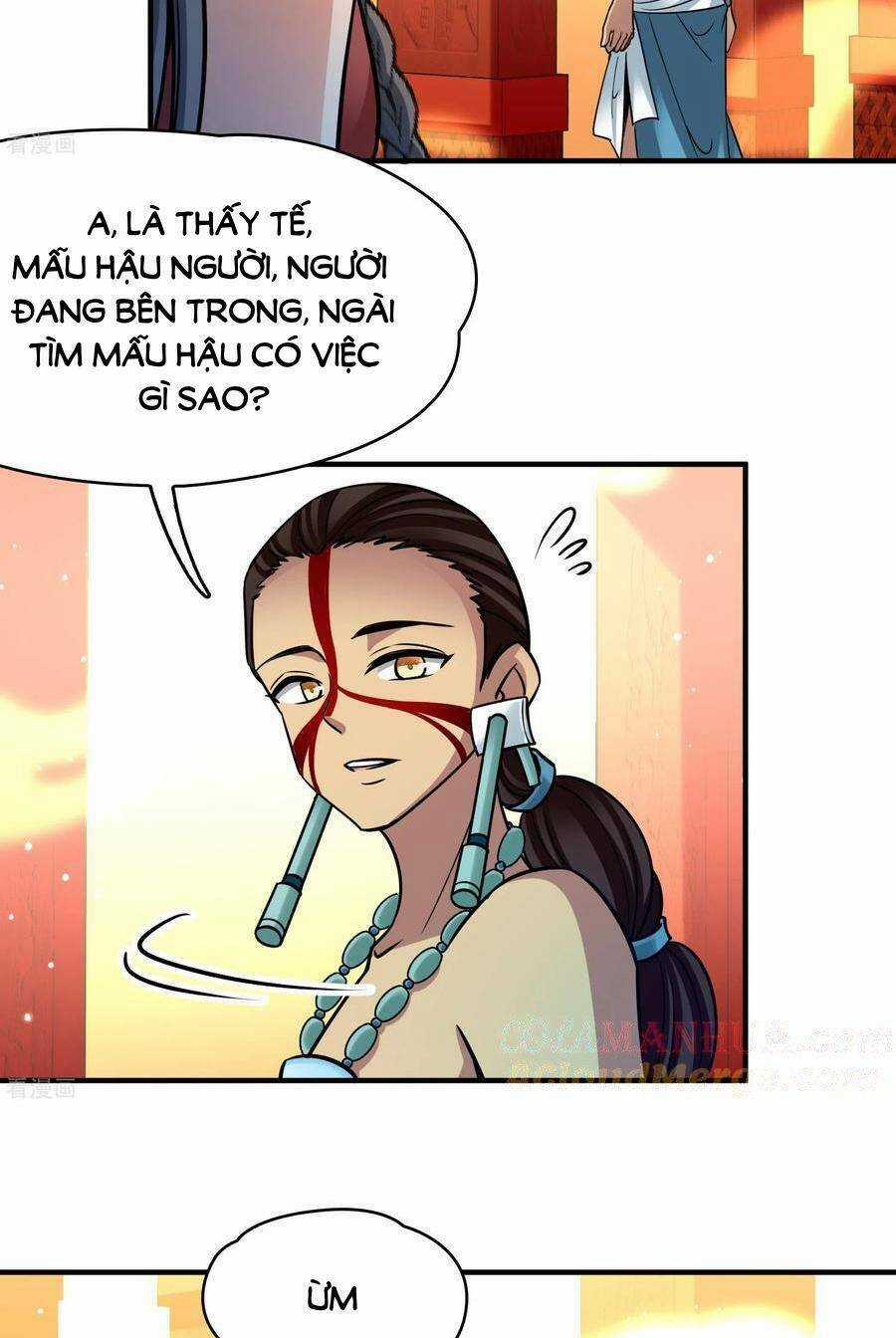 Tầm Trảo Tiền Thế Chi Lữ 2 Chapter 170 trang 21