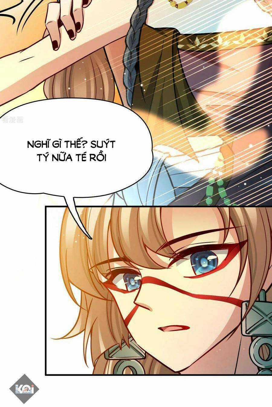 Tầm Trảo Tiền Thế Chi Lữ 2 Chapter 170 trang 27