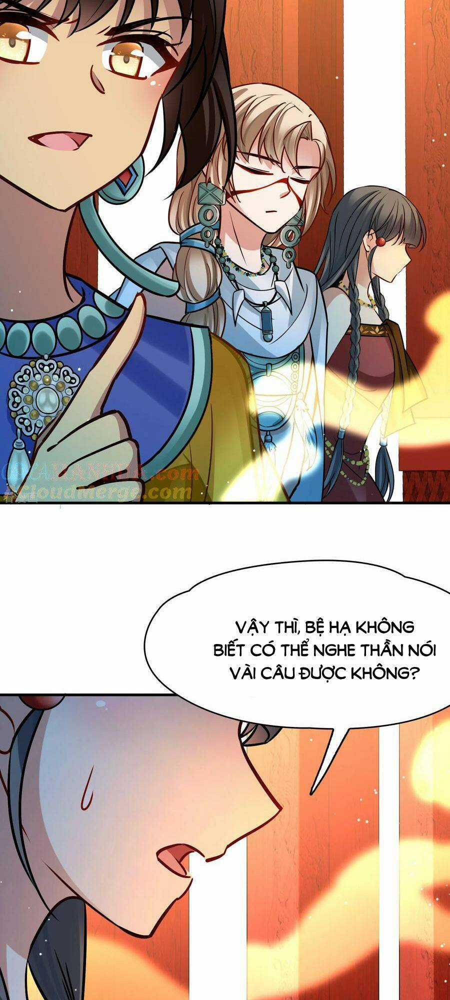 Tầm Trảo Tiền Thế Chi Lữ 2 Chapter 171 trang 10