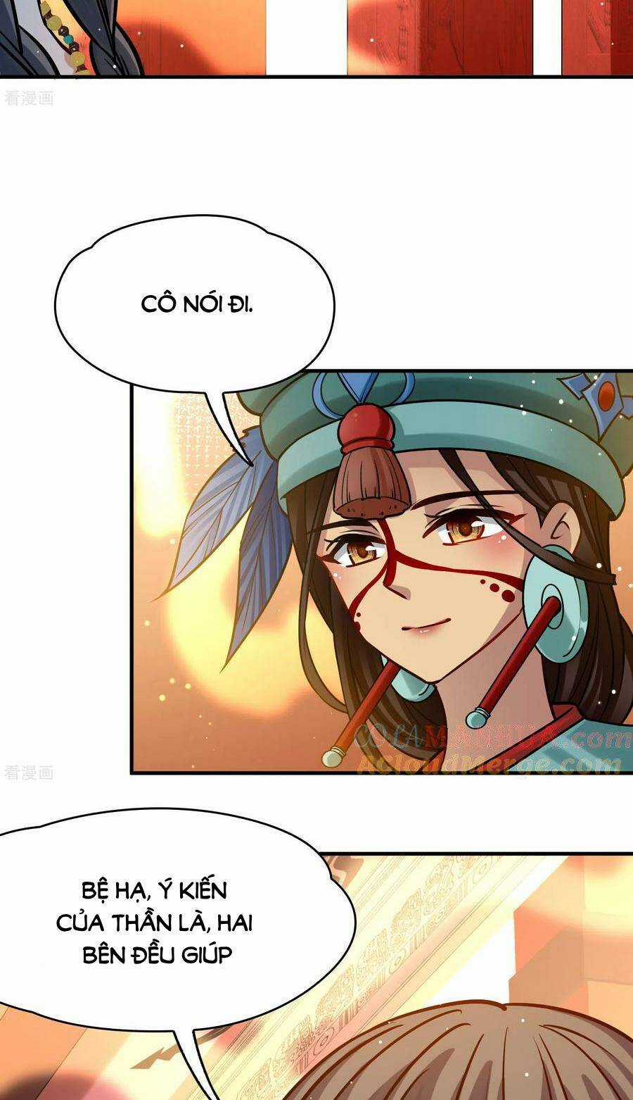 Tầm Trảo Tiền Thế Chi Lữ 2 Chapter 171 trang 11