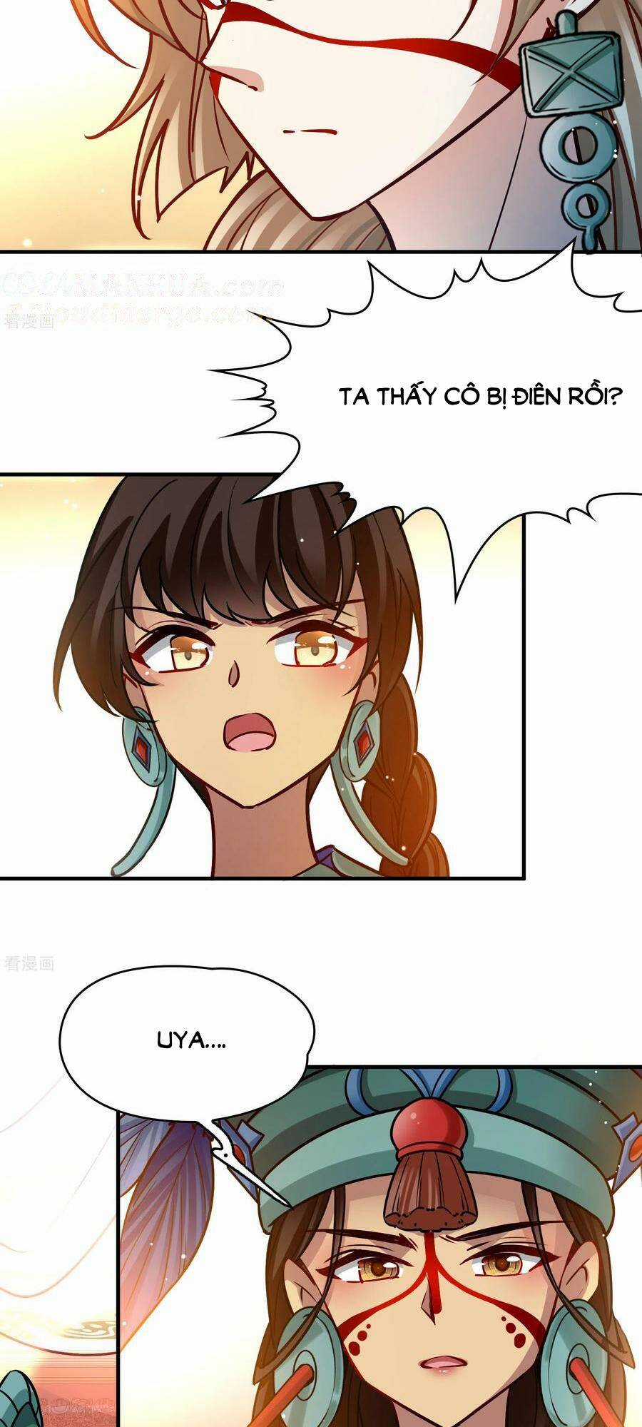 Tầm Trảo Tiền Thế Chi Lữ 2 Chapter 171 trang 13