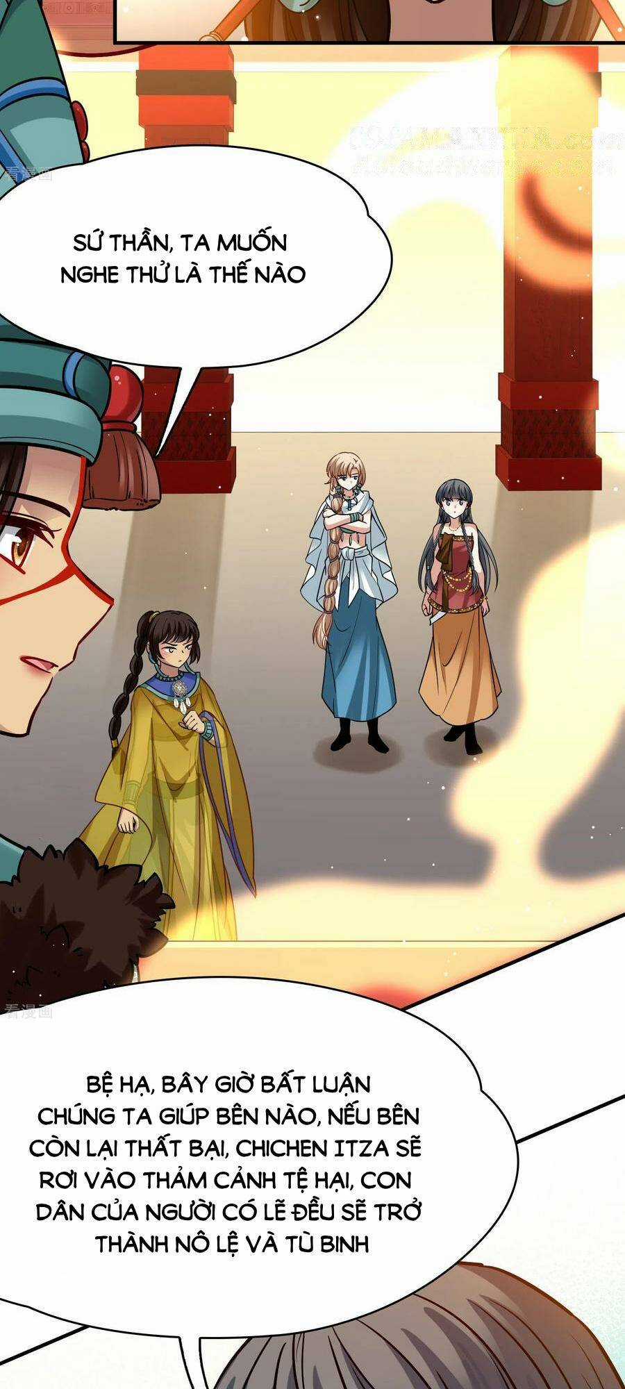 Tầm Trảo Tiền Thế Chi Lữ 2 Chapter 171 trang 14