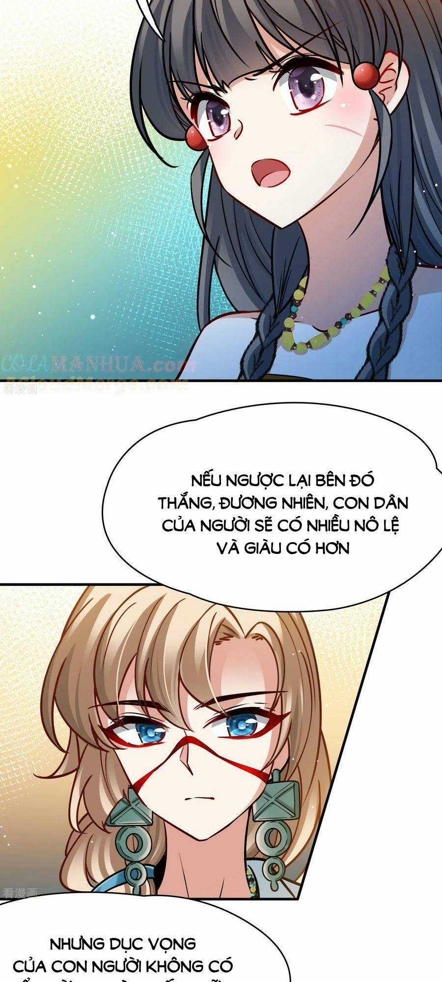 Tầm Trảo Tiền Thế Chi Lữ 2 Chapter 171 trang 15