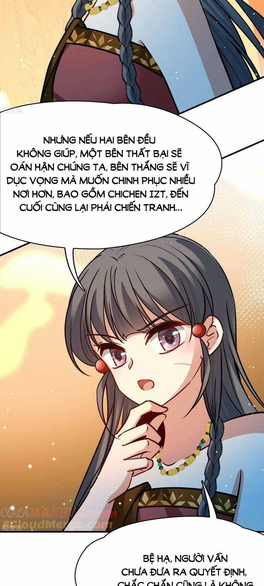 Tầm Trảo Tiền Thế Chi Lữ 2 Chapter 171 trang 17
