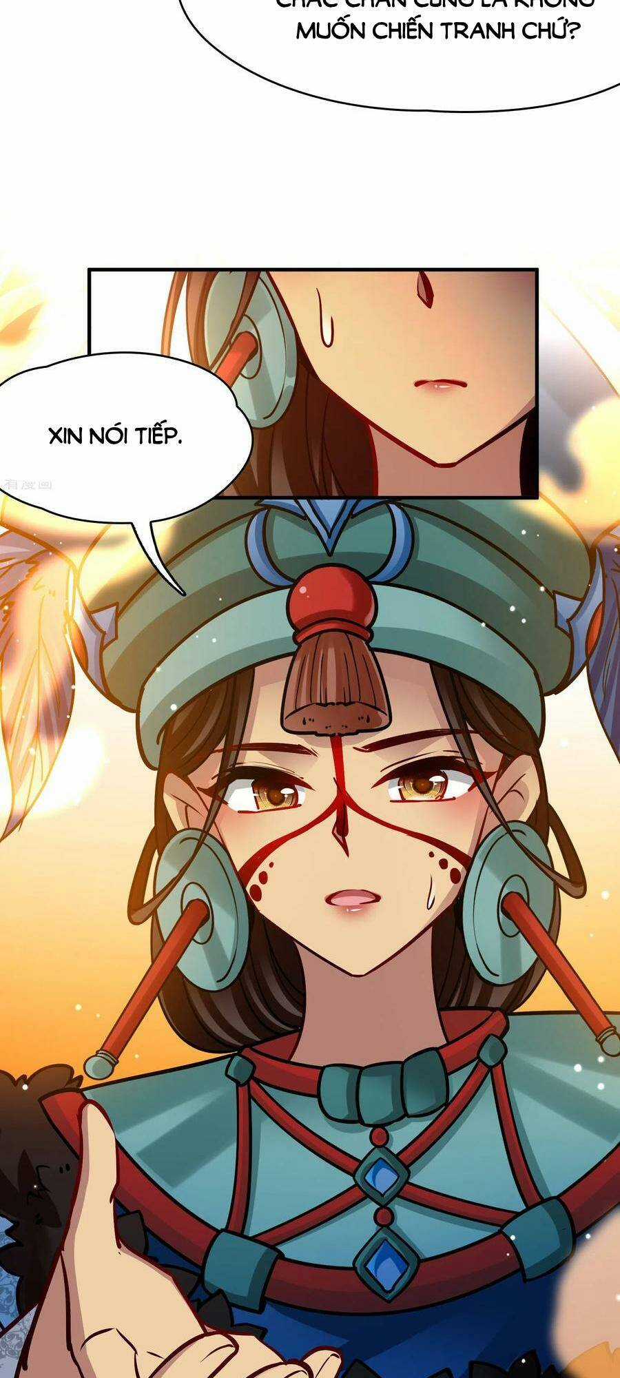 Tầm Trảo Tiền Thế Chi Lữ 2 Chapter 171 trang 18