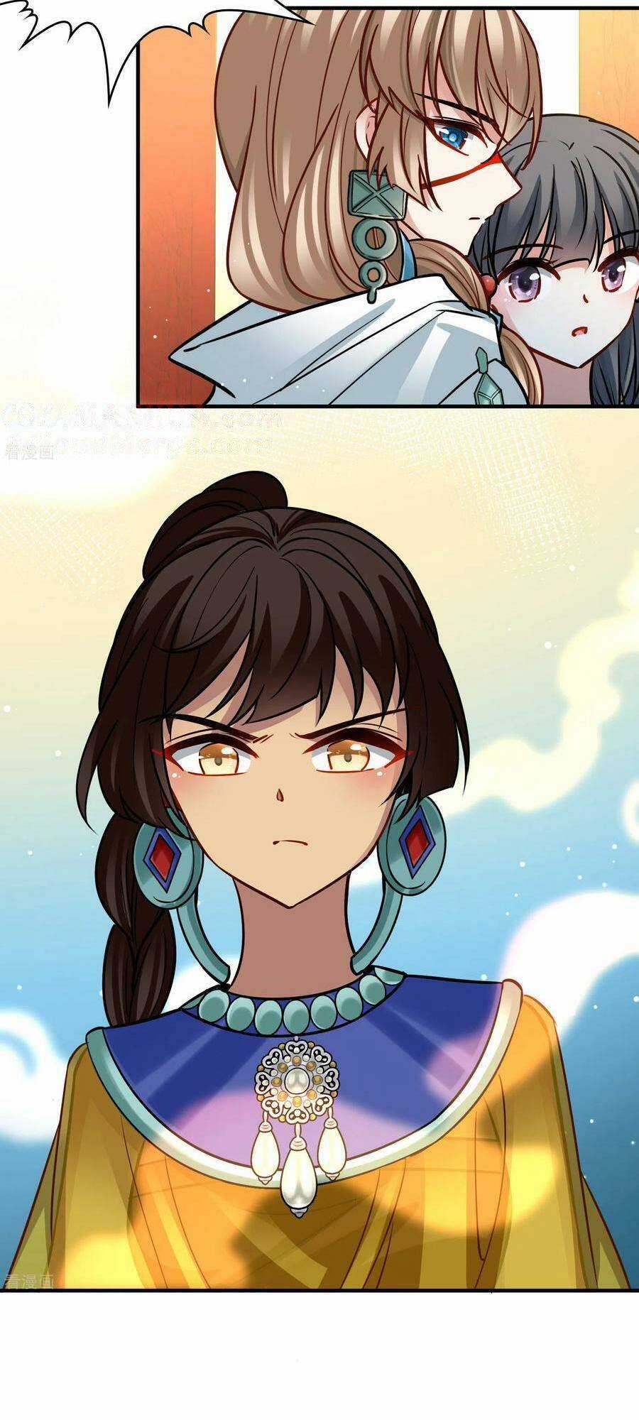 Tầm Trảo Tiền Thế Chi Lữ 2 Chapter 171 trang 3