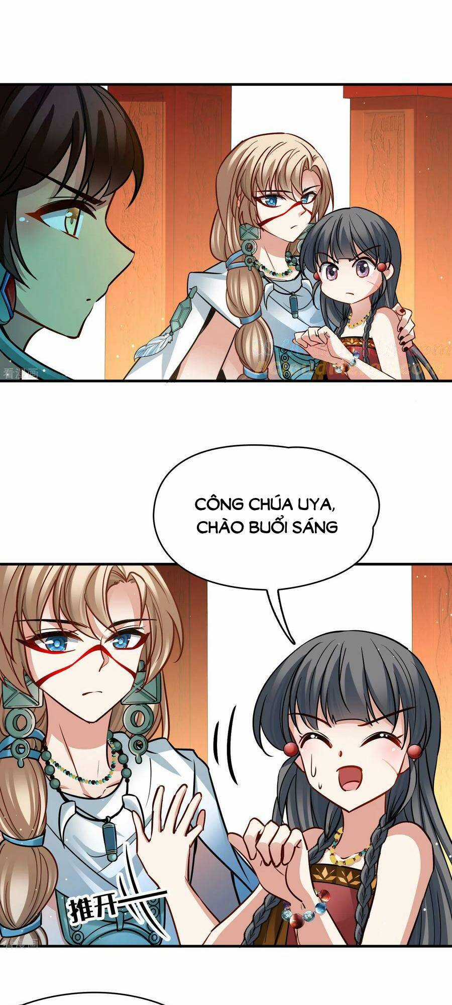 Tầm Trảo Tiền Thế Chi Lữ 2 Chapter 171 trang 4