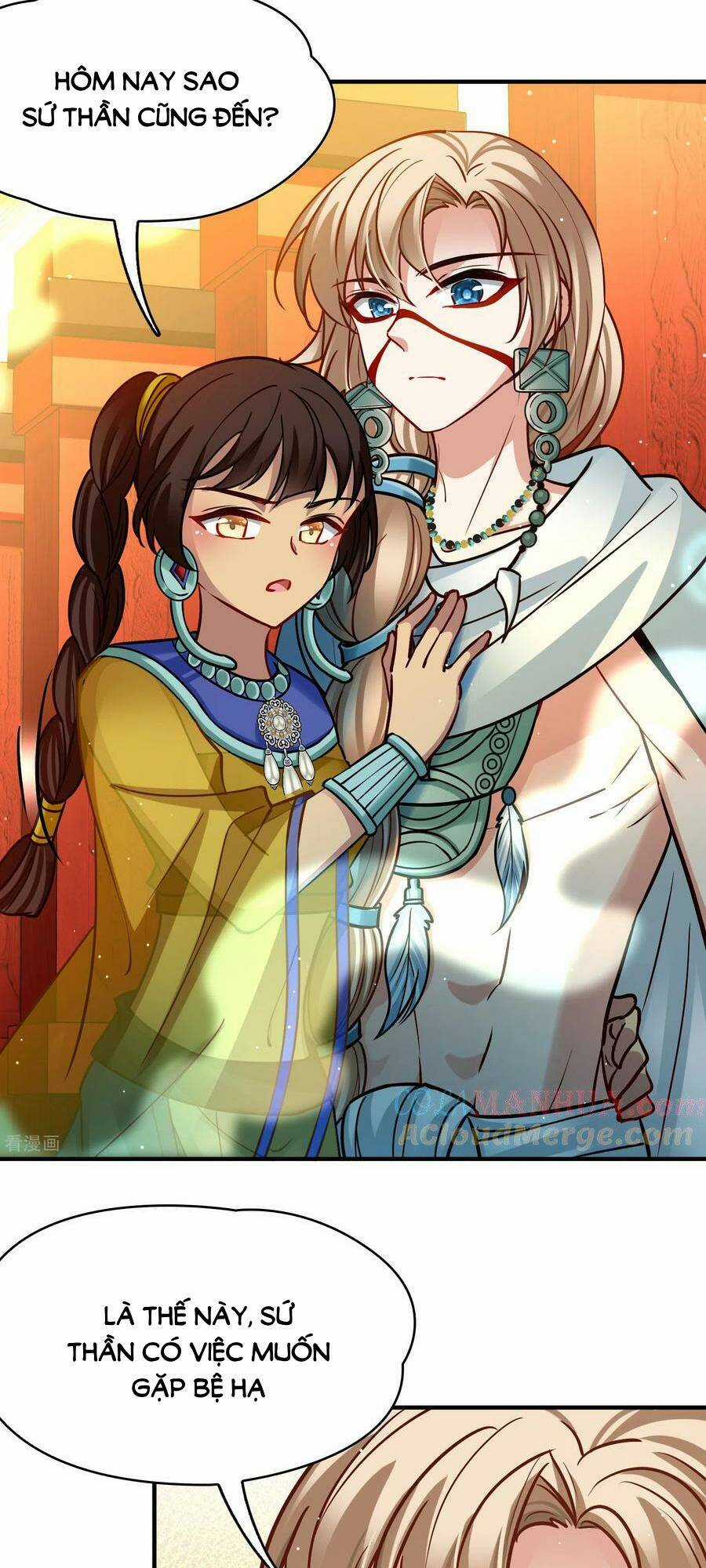 Tầm Trảo Tiền Thế Chi Lữ 2 Chapter 171 trang 5