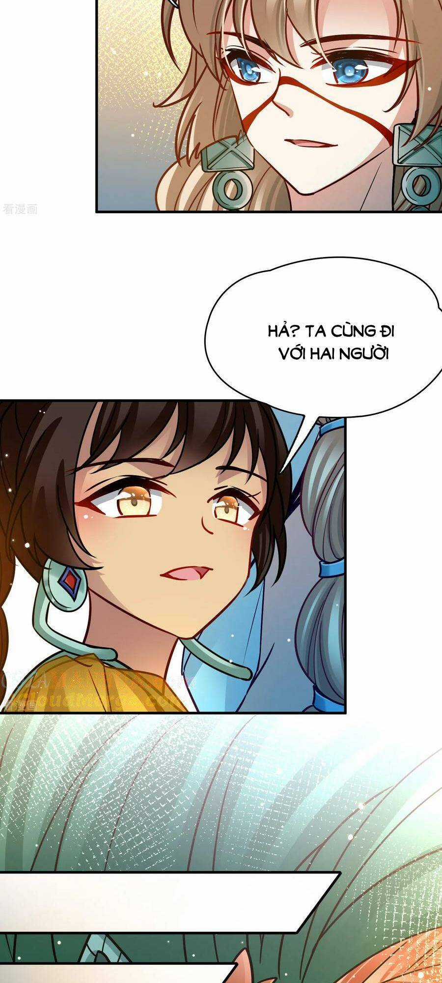 Tầm Trảo Tiền Thế Chi Lữ 2 Chapter 171 trang 6