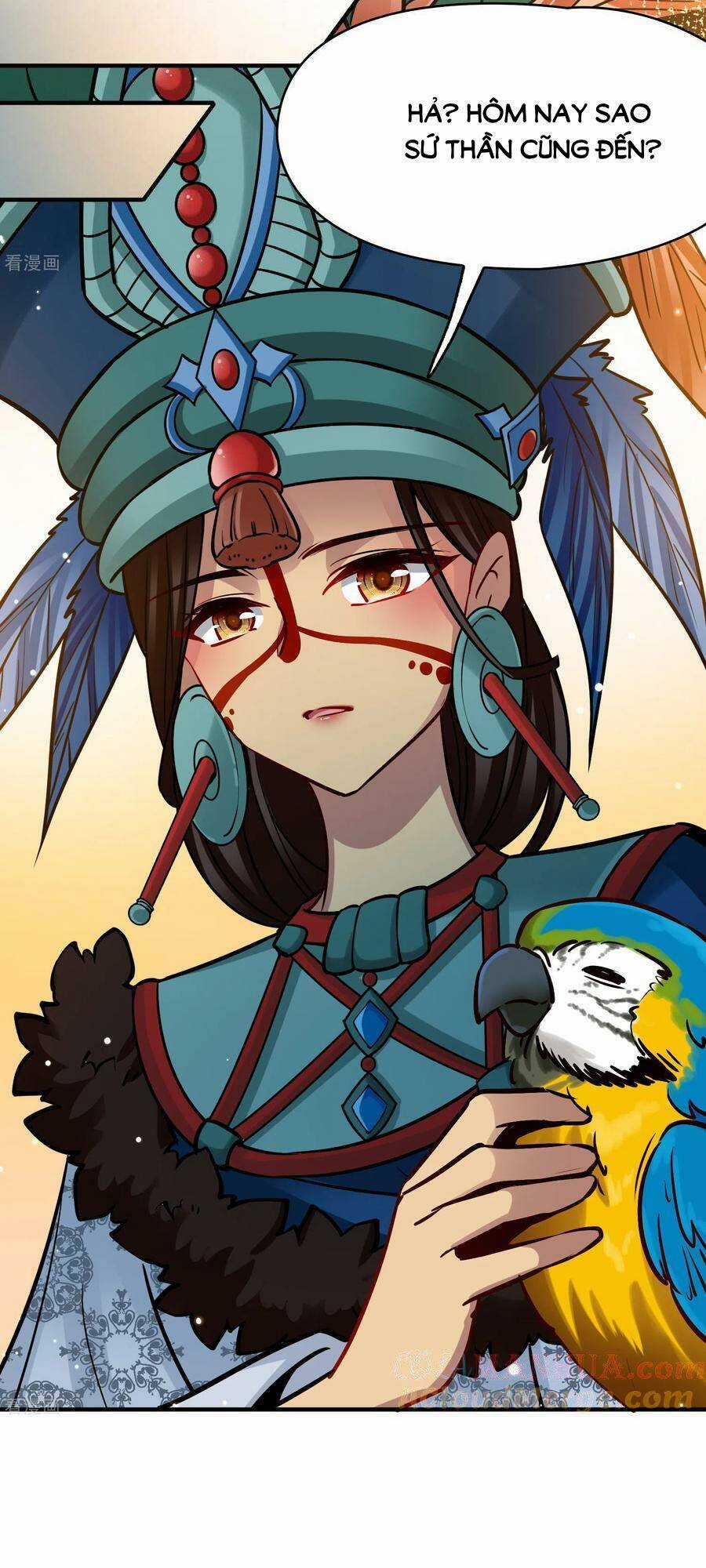 Tầm Trảo Tiền Thế Chi Lữ 2 Chapter 171 trang 7