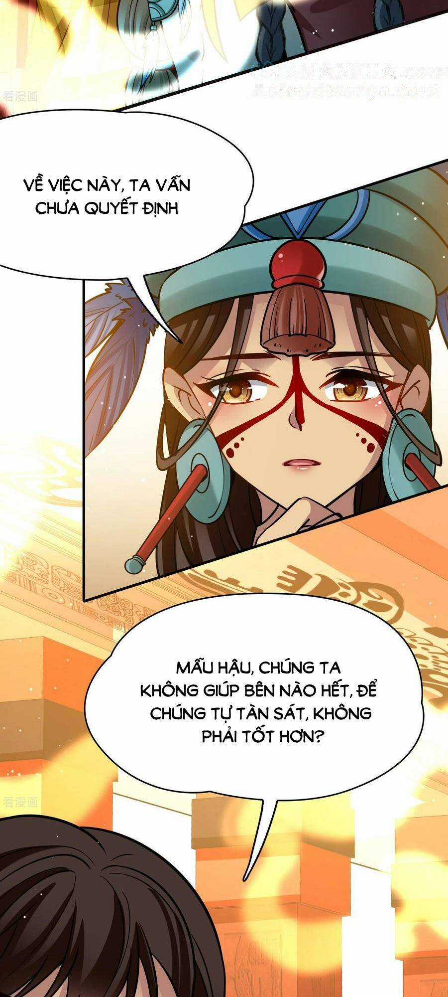 Tầm Trảo Tiền Thế Chi Lữ 2 Chapter 171 trang 9