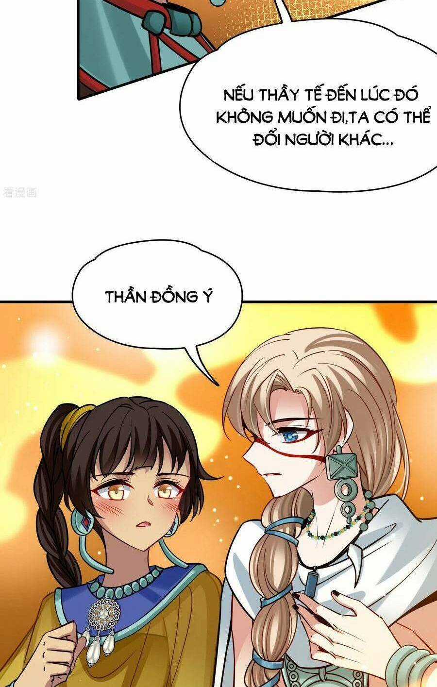 Tầm Trảo Tiền Thế Chi Lữ 2 Chapter 172 trang 11