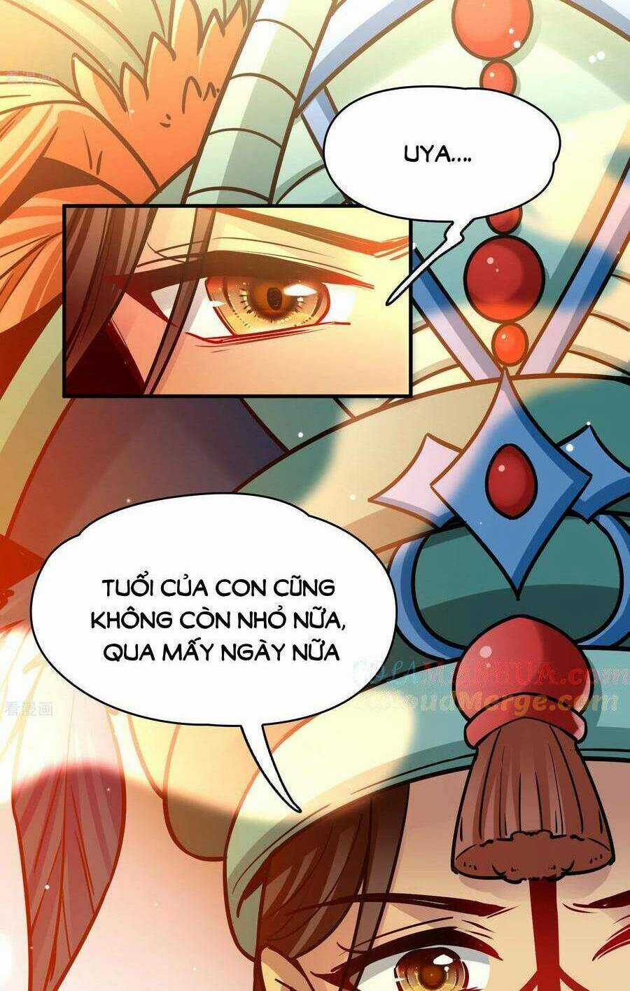 Tầm Trảo Tiền Thế Chi Lữ 2 Chapter 172 trang 13