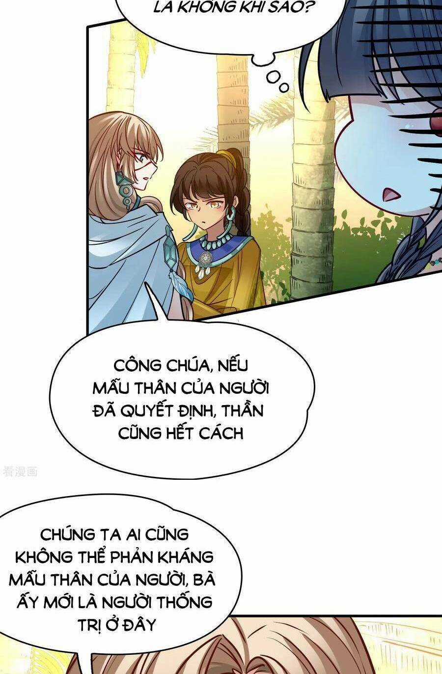 Tầm Trảo Tiền Thế Chi Lữ 2 Chapter 172 trang 20