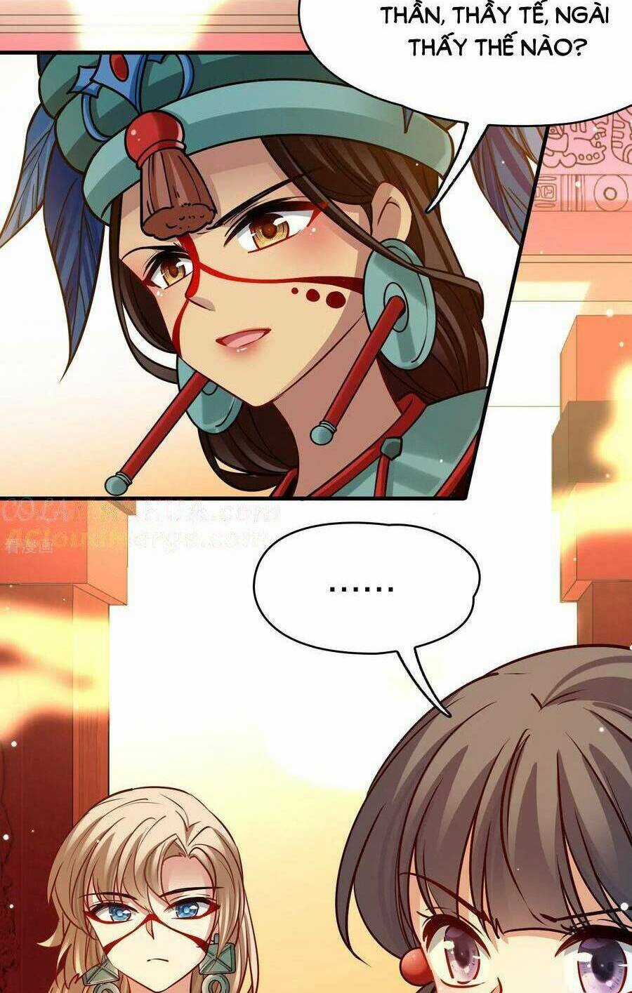 Tầm Trảo Tiền Thế Chi Lữ 2 Chapter 172 trang 3