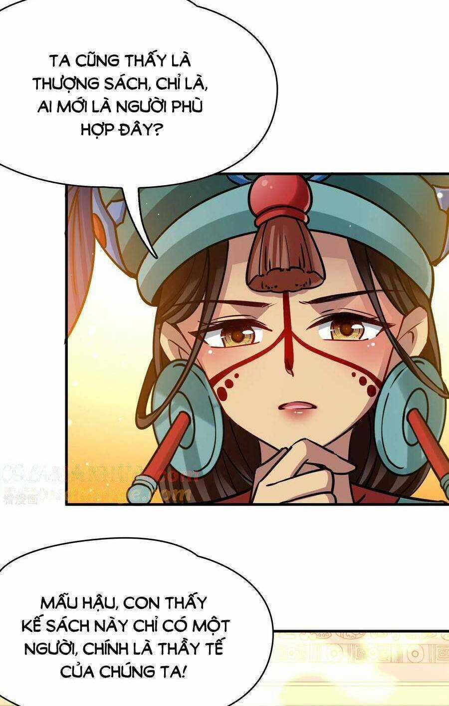 Tầm Trảo Tiền Thế Chi Lữ 2 Chapter 172 trang 6