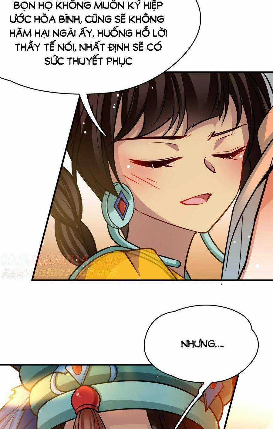 Tầm Trảo Tiền Thế Chi Lữ 2 Chapter 172 trang 8