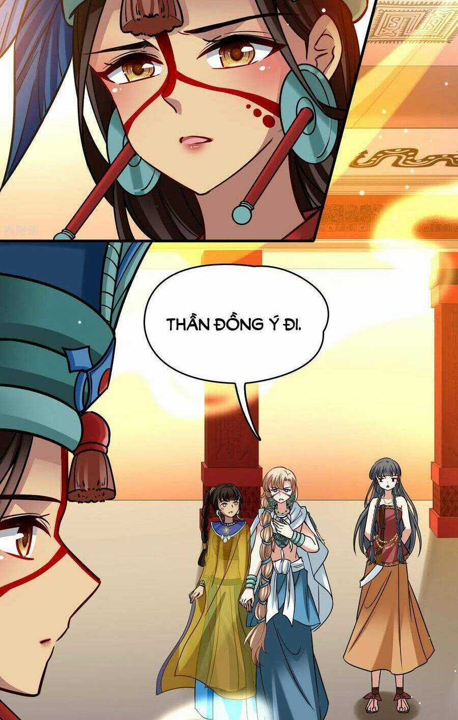 Tầm Trảo Tiền Thế Chi Lữ 2 Chapter 172 trang 9