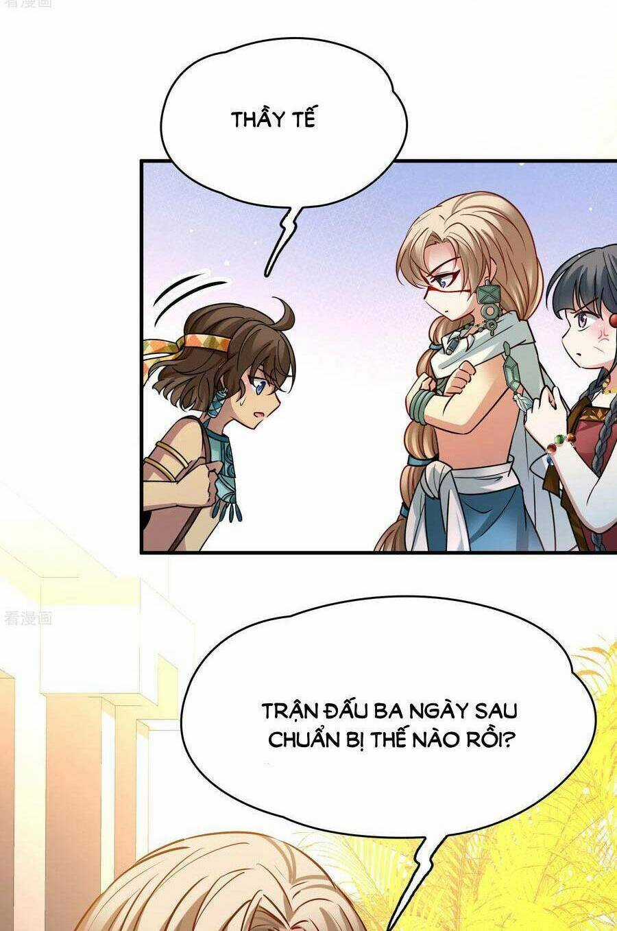 Tầm Trảo Tiền Thế Chi Lữ 2 Chapter 173 trang 19