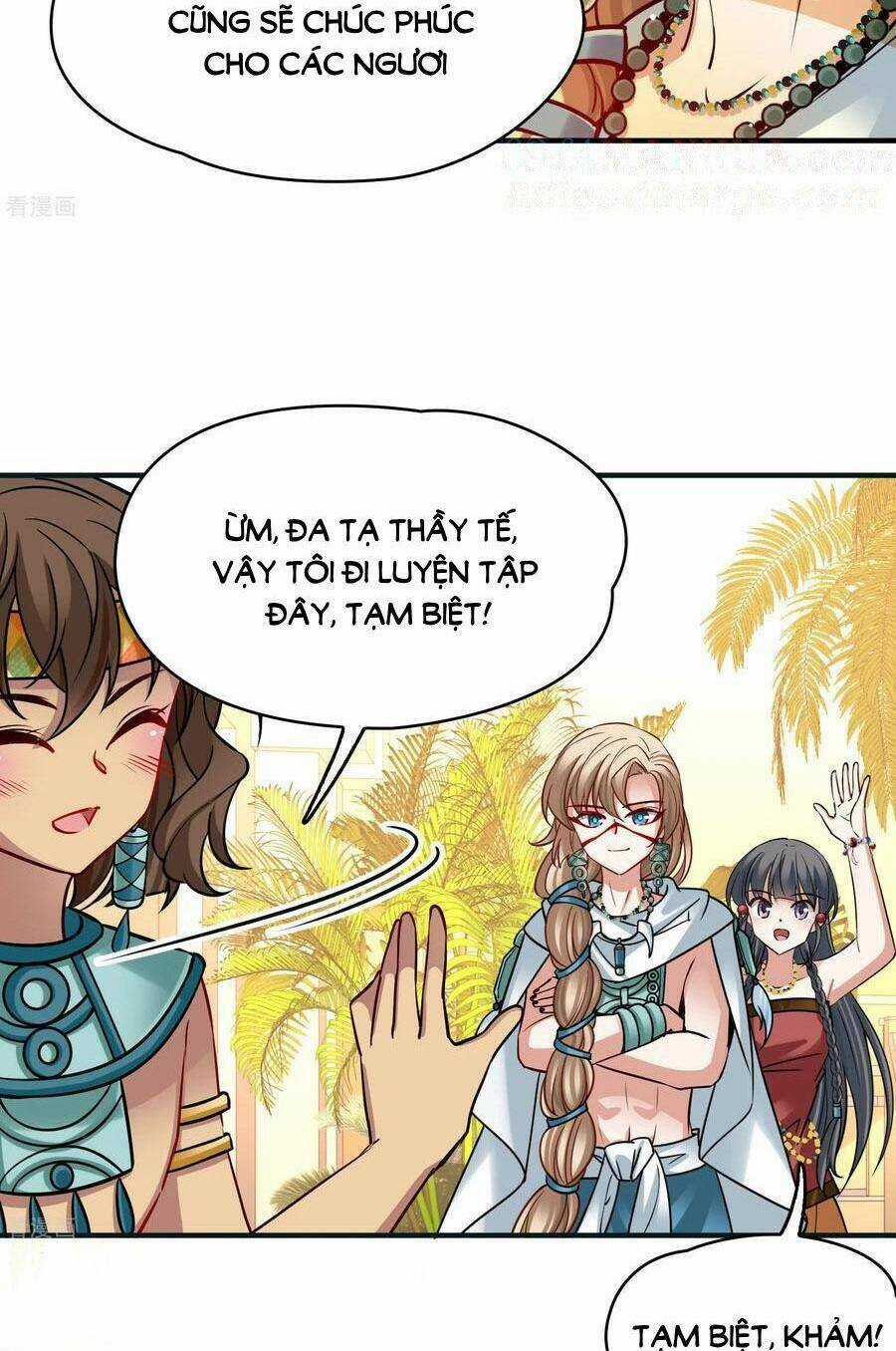 Tầm Trảo Tiền Thế Chi Lữ 2 Chapter 173 trang 22